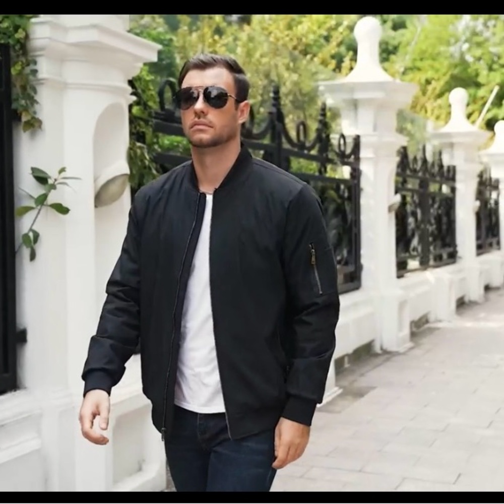 😎🔥✨ Men Jacket💕✨🛍️